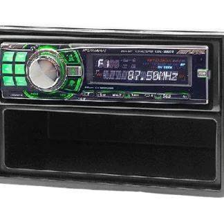 VW Golf 2 Din Trimplate