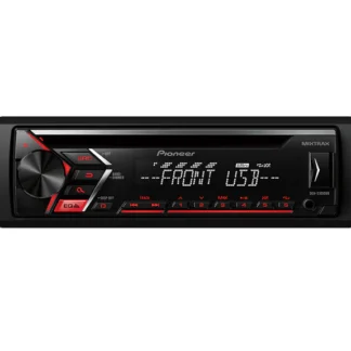 Pioneer DEH-S1050UB CD/USB/AUX 1Din CD Receiver