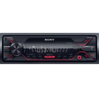 Sony DSX-A110U USB/AUX Digital Single Din Media Receiver