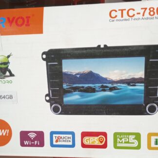 PERVOI CTC-7809 7" ANDROID NAVIGATOR 4+64G