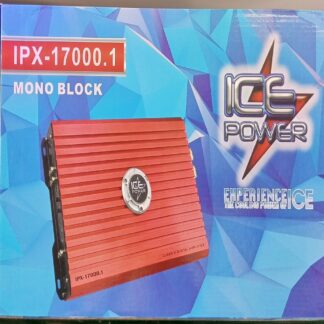 Ice Power IPX-17000.1 MONO BLOCK Amplifier