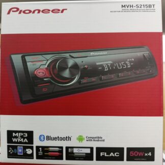 PIONEER MVH-S215BT DIGITAL MEDIA BT RECEIVER