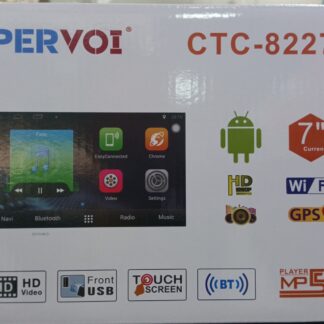 PERVOI CTC-8227 7" ANDROID MP5
