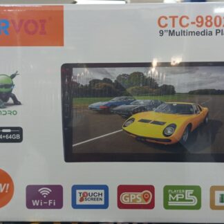 PERVOI CTC-9802N 9" ANDROID MP5N 4+64G