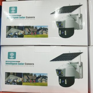APEX V380 3L SOLAR Wi-Fi CAMERA