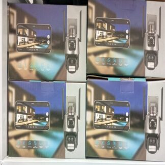 APEX 3 LENSE Wi-Fi Camera