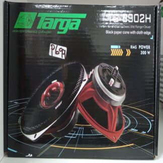 TARGA TG-6902H 6"X9" Mid Range+Driver300W