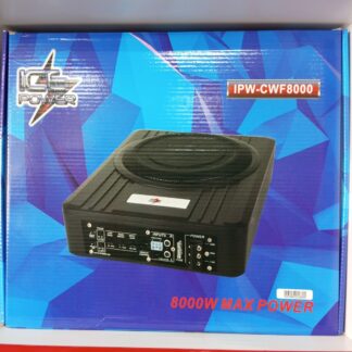 ICE POWER CWF-8000W ACTIVE SUB