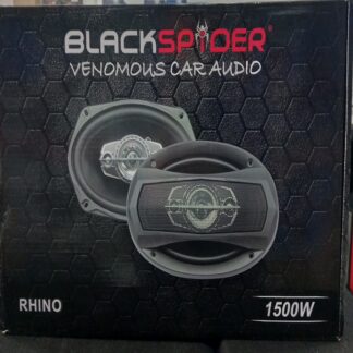 BLACKSPIDER RHINO 6"X9"1500W
