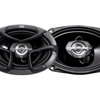 JVC CS-J6930 400W 3-Way 6x9 Speakers