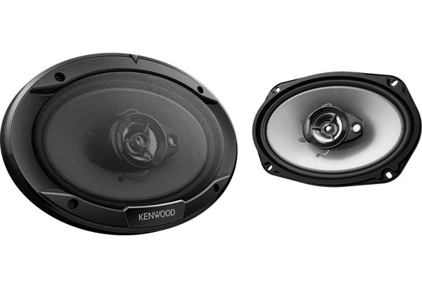 Kenwood KFC-S6966 6x9" 400W 2-Speaker System