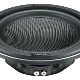 Kenwood KFC-WPS1000F 10" 1000W Slim Subwoofer