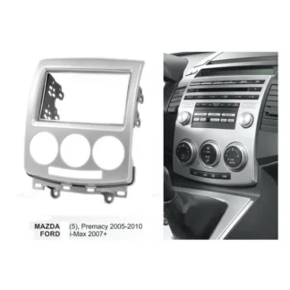 Ford/Mazda 2 Din Bracket Pannel