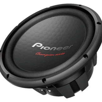 Pioneer Champion Series TS-W32S4 12" 1600w SVC Component Subwoofer
