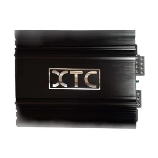 XTC Audio DAA BRAT 5000W 4-Channel Amplifier